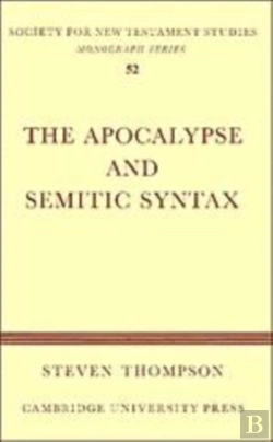 Bertrand.pt - The Apocalypse And Semitic Syntax