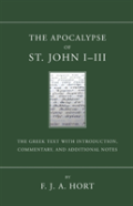 The Apocalypse Of St. John I - Iii