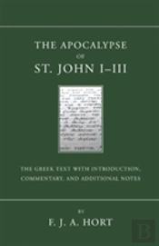 The Apocalypse Of St. John I - Iii