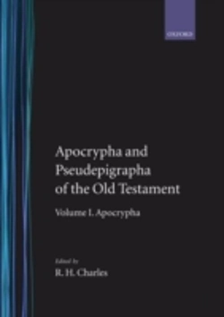 Bertrand.pt - The Apocrypha And Pseudepigrapha Of The Old Testament: The Apocrypha And Pseudepigrapha Of The Old Testament