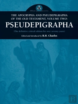 Bertrand.pt - The Apocrypha And Pseudepigrapha Of The Old Testament, Volume Two
