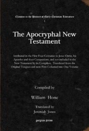 The Apocryphal New Testament