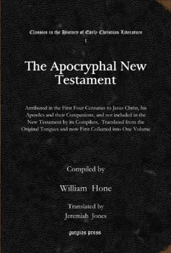 Bertrand.pt - The Apocryphal New Testament