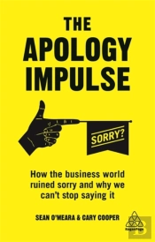 The Apology Impulse