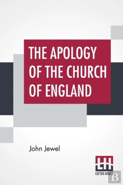 Bertrand.pt - The Apology Of The Church Of England: Tr