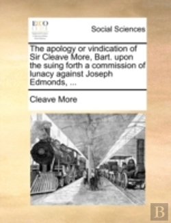 Bertrand.pt - The Apology Or Vindication Of Sir Cleave