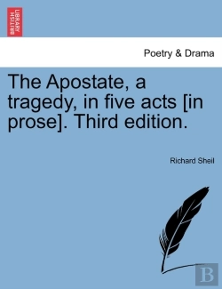 Bertrand.pt - The Apostate, A Tragedy, In Five Acts (I