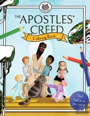 The Apostles' Creed Coloring Book