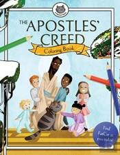 The Apostles' Creed Coloring Book