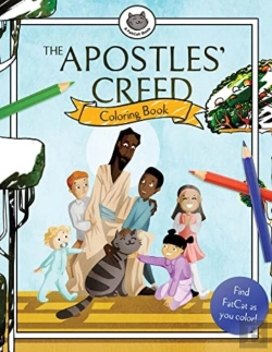 Bertrand.pt - The Apostles' Creed Coloring Book