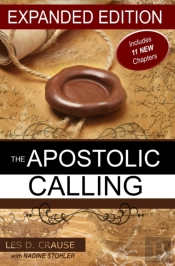 The Apostolic Calling Expanded: Identify