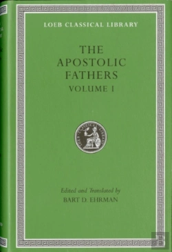 Bertrand.pt - The Apostolic Fathers, Volume I