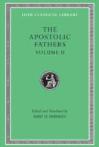 The Apostolic Fathers, Volume Ii