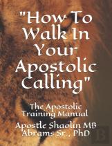 The Apostolic Training Manual