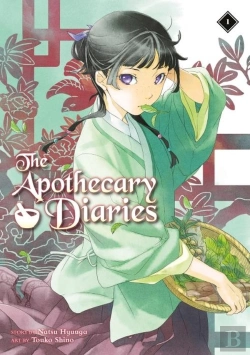Bertrand.pt - The Apothecary Diaries 01 (Light Novel)