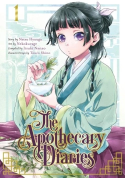 Bertrand.pt - The Apothecary Diaries 01 (Manga)