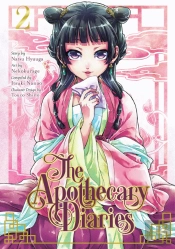 The Apothecary Diaries 02 (Manga)