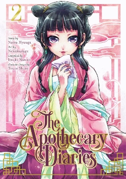 Bertrand.pt - The Apothecary Diaries 02 (Manga)