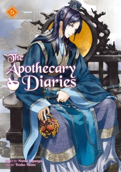 Bertrand.pt - The Apothecary Diaries 05 (Light Novel)