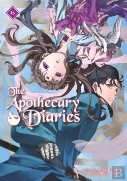 Bertrand.pt - The Apothecary Diaries 06 (Light Novel)