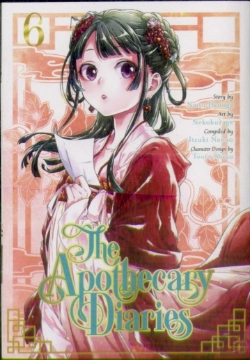 Bertrand.pt - The Apothecary Diaries 06 (Manga)