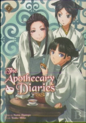 The Apothecary Diaries 07 (Light Novel)