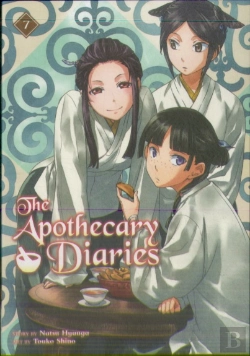 Bertrand.pt - The Apothecary Diaries 07 (Light Novel)