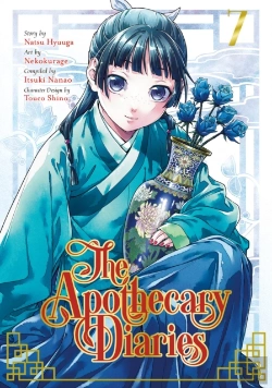 Bertrand.pt - The Apothecary Diaries 07 (Manga)