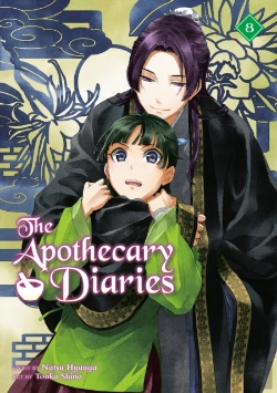 Bertrand.pt - The Apothecary Diaries 08 (Light Novel)