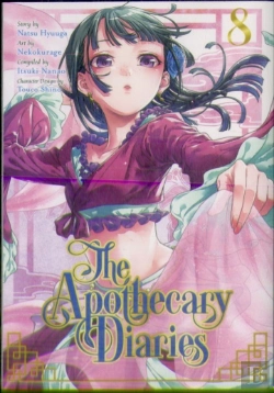 Bertrand.pt - The Apothecary Diaries 08 (Manga)