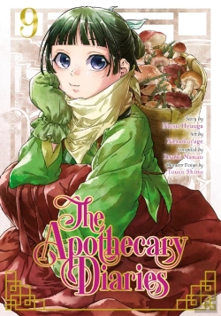 Bertrand.pt - The Apothecary Diaries 09 (Manga)