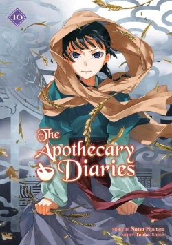 Bertrand.pt - The Apothecary Diaries 10 (Light Novel)