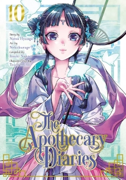 Bertrand.pt - The Apothecary Diaries 10 (Manga)