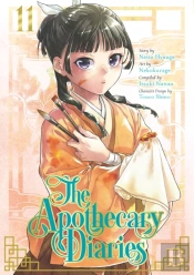 The Apothecary Diaries 11 (Manga)