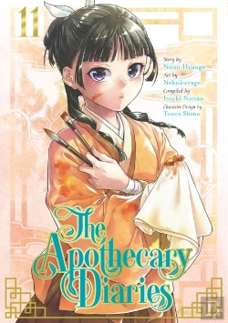 Bertrand.pt - The Apothecary Diaries 11 (Manga)
