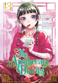 Bertrand.pt - The Apothecary Diaries 13 (Manga)