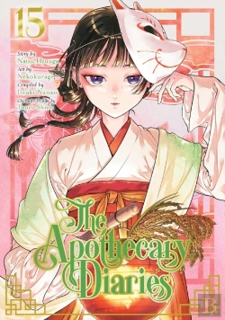 Bertrand.pt - The Apothecary Diaries 15