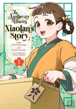 Bertrand.pt - The Apothecary Diaries: Xiaolan'S Story 01