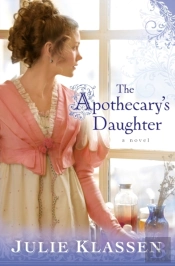 The Apothecary`S Daughter