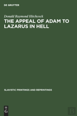 Bertrand.pt - The Appeal Of Adam To Lazarus In Hell