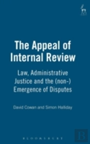 The Appeal Of Internal Review