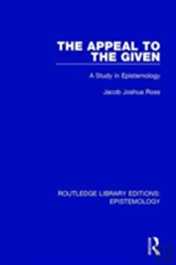 Bertrand.pt - The Appeal To The Given