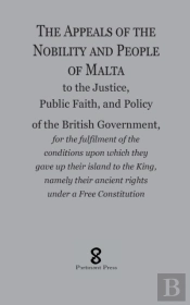 The Appeals Of The Nobility And People Of Malta