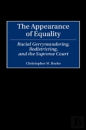 The Appearance Of Equality