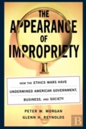The Appearance Of Impropriety