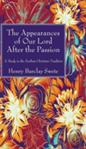 The Appearances Of Our Lord After The Passion