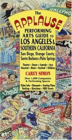 Bertrand.pt - The Applause Performing Arts Guide To Los Angeles And Southern California