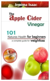 The Apple Cider Vinegar.
