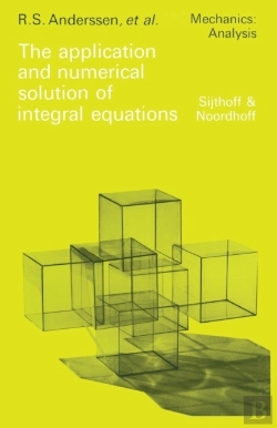 Bertrand.pt - The Application And Numerical Solution Of Integral Equations