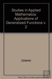 The Applications Of Generalized Functions 2